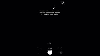 ProShotCase Camera App Tutorial: Sleep Mode screenshot 2