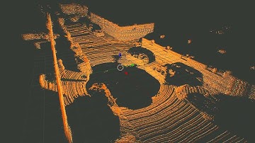 Single Step Spatio-Temporal Occupancy Prediction from Raw Point Clouds
