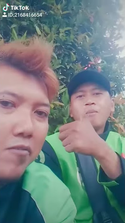 tik tok ojol