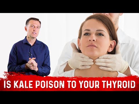 Is Kale a Poison to Your Thyroid or an Anti-Poison