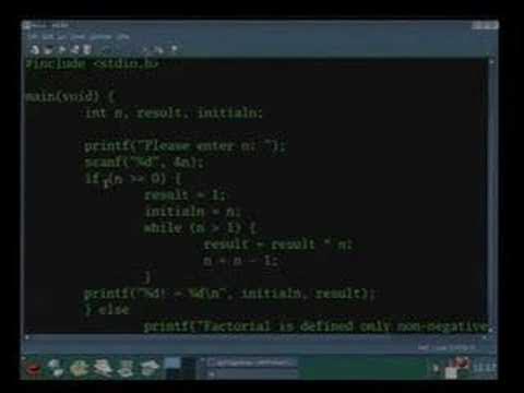 lec 4 -Introduction To Problem Solving and Programming - YouTube