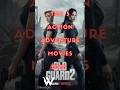 Top 5 Action Adventure Movies 2025
