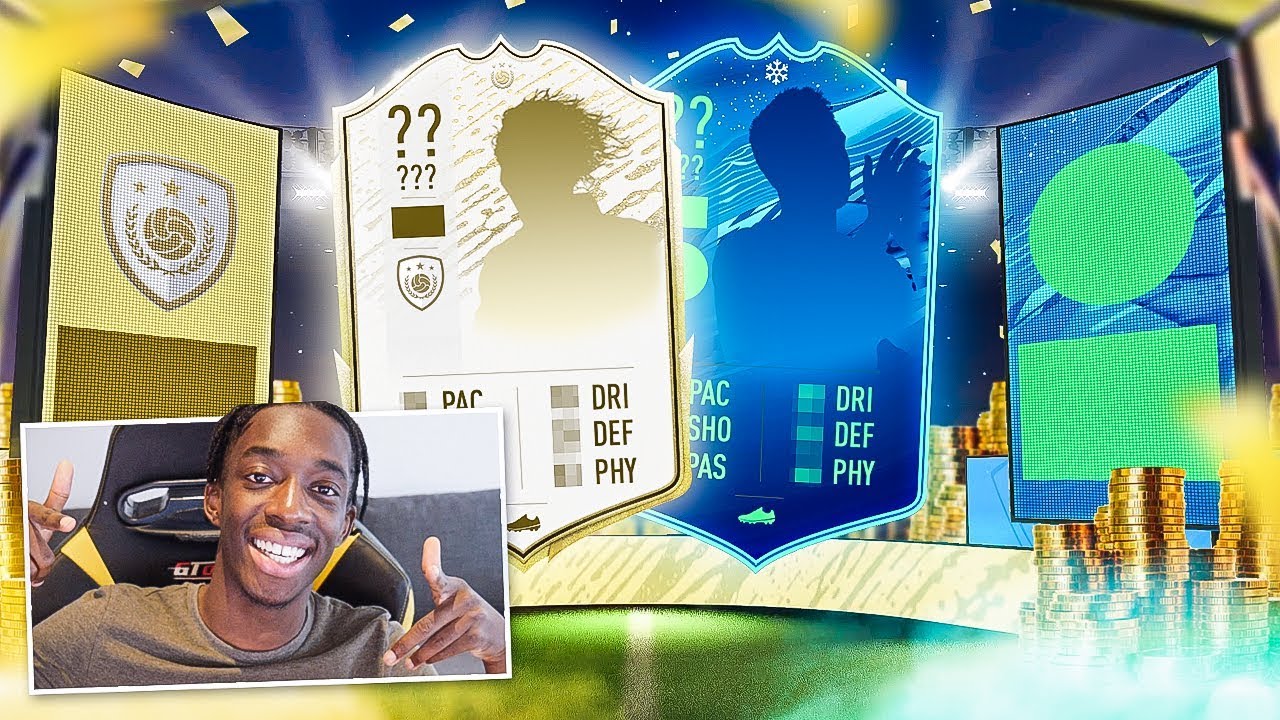 WINTER REFRESH 100K PACKS! PRIME MOMENTS SEASON!