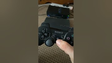 PS2 + PS3 = PS5 #Shorts