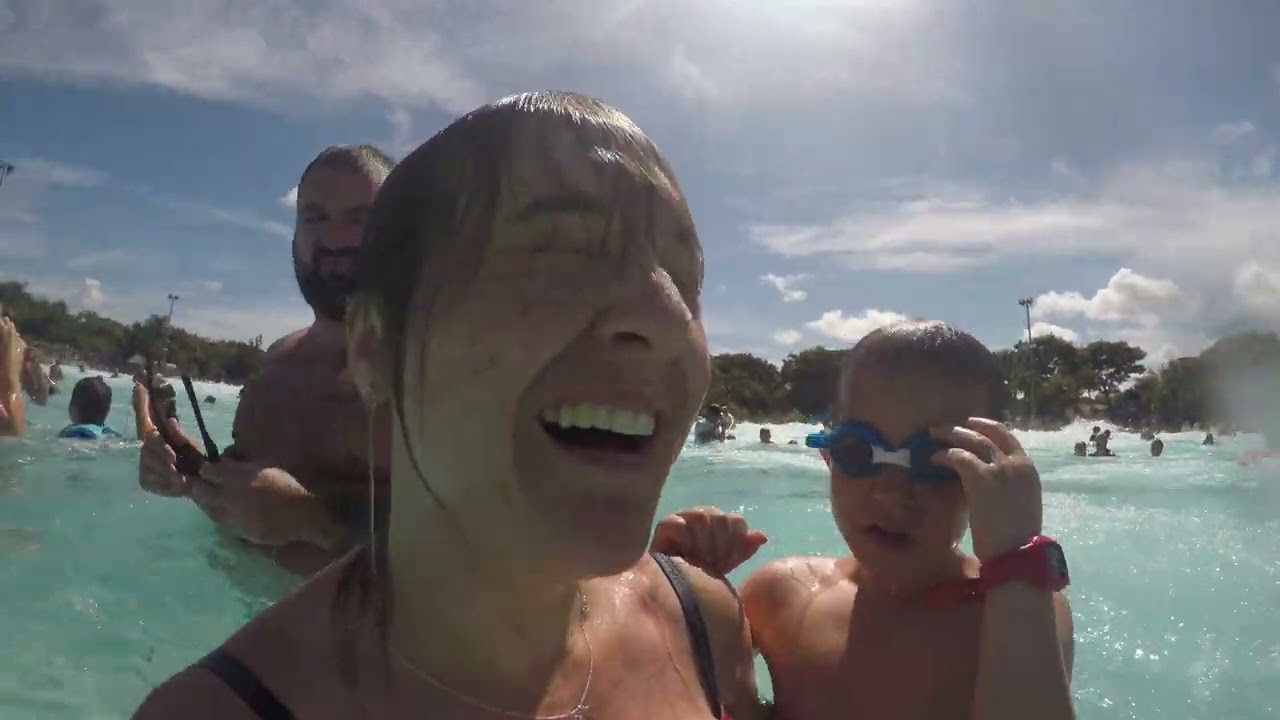 Orlando '24 - Day 9 at Typhoon Lagoon!