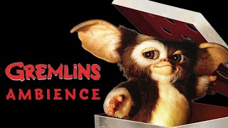 Gremlins | Gizmo Sleeping | Ambient Soundscape