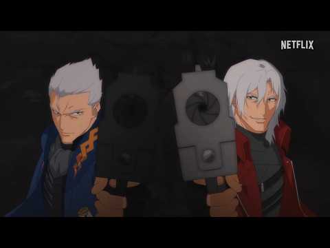 DEVIL MAY CRY - Season 2 🔥 See you in hell 🔥