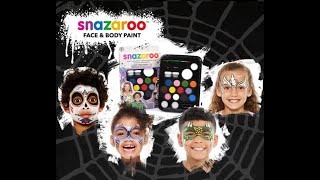 Online Class: Snazaroo Face Painting | Michaels