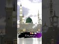 مجھے در پر پھر بلانا مدنی مدینے والے