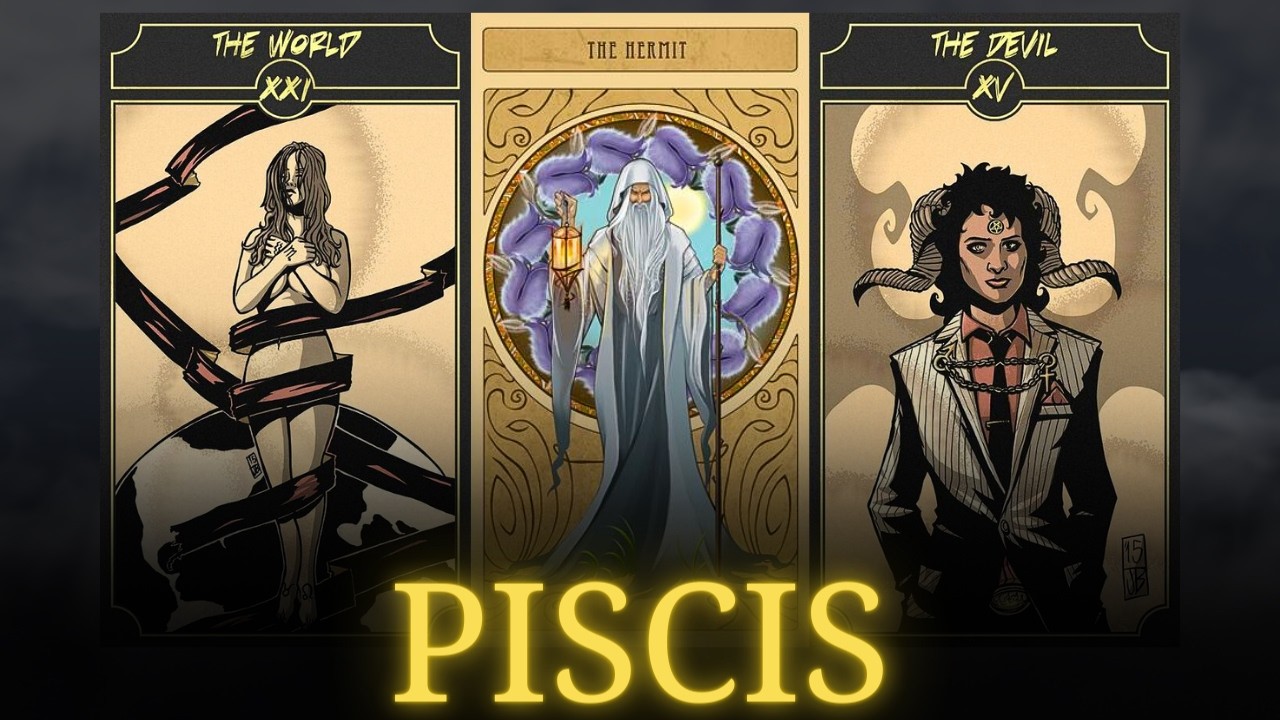 PISCIS ESTA PERSONA TE SORPRENDE ¡TODO AVANZA A TU FAVOR!! EL AMOR Y LA ...