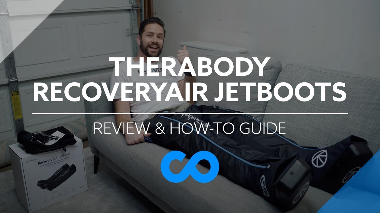 Therabody RecoveryAir Review - YouTube
