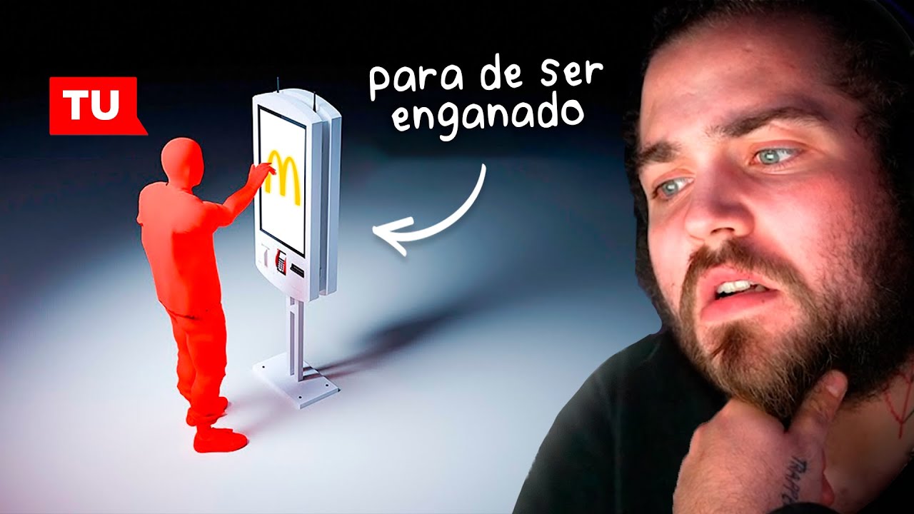 Como o McDonald's Scammou o Mundo Inteiro