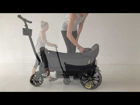 Veer Cruiser Comfort Seat for Toddlers