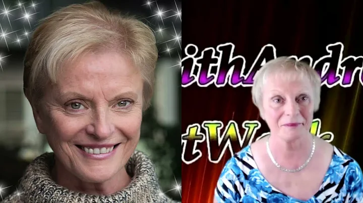 S9#835 With Professional Actress Barbara Ashworth