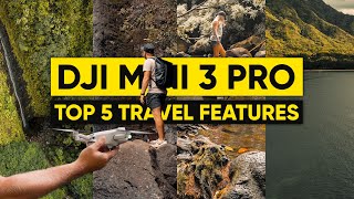 DJI MINI 3 PRO - Top 5 Features Which Makes it Awesome!