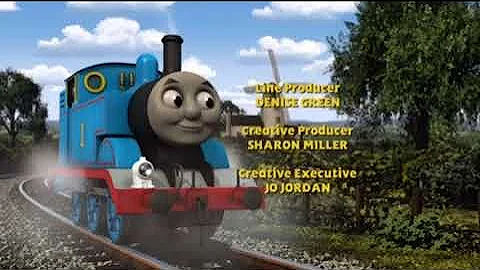 Thomas & Friends Engine Roll Call Instrumental (CGI Series,Nitrogen Era) But The Speed’s The Problem