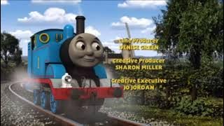 Thomas & Friends Engine Roll Call Instrumental (CGI Series,Nitrogen Era) But The Speed’s The Problem