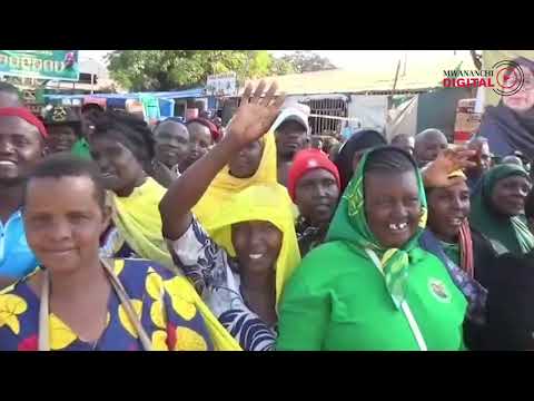 PARESSO SAMIA AMELETA MAGEUZI KWENYE ELIMU