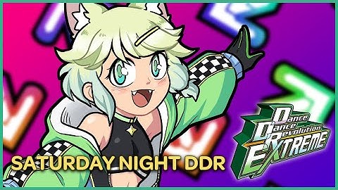 【DDR Extreme JP】 Spin Spin Sugar 😘