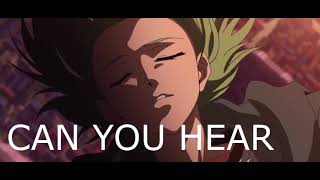 Akame ga kill lubbock - Can You Feel My Hearth「AMV」