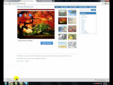 გუგლეში თემის შეცვლა [4MASTERS.IN]