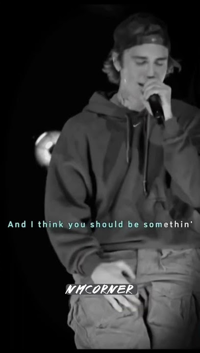 Love yourself | Justin Bieber | Acoustic | Live Performance