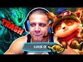TYLER1: SAME TRASH SUPPORT? ADC TEEMO SOUNDS STRONG!