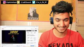 ZARURAT | Jokhay | JJ47 | Talha Anjum [ Audio] | REACTION | PROFESSIONAL MAGNET |