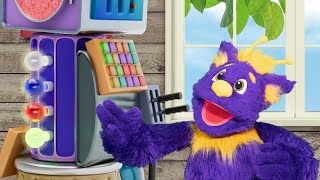 The Wiggleator Song | A Year of Fun with Zobey | The Adventures of Zobey | Healthy Kids Activities