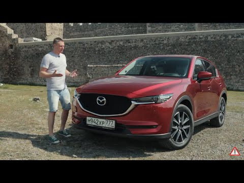 Video: Mazda CX-5 Crossover First Drive Dan Ulasan - Auto