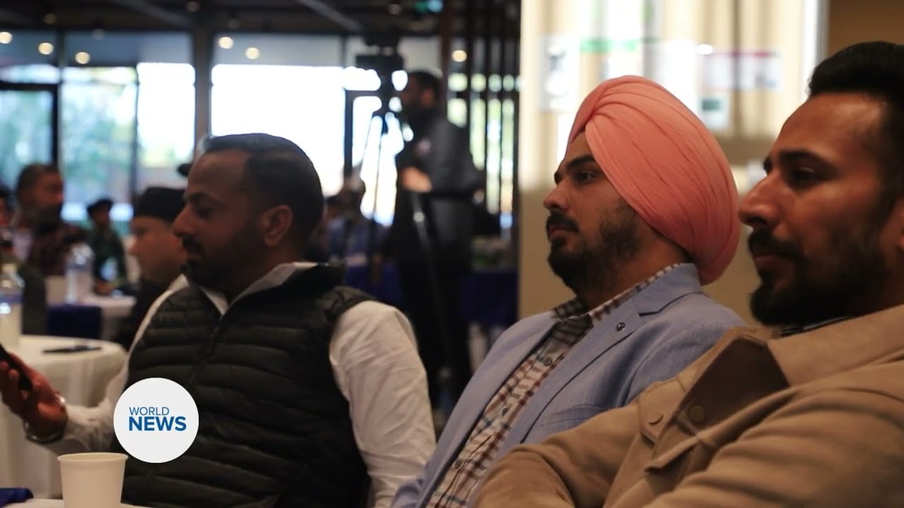 Faith Leaders Unite at God Summit Event in Melbourne Australia