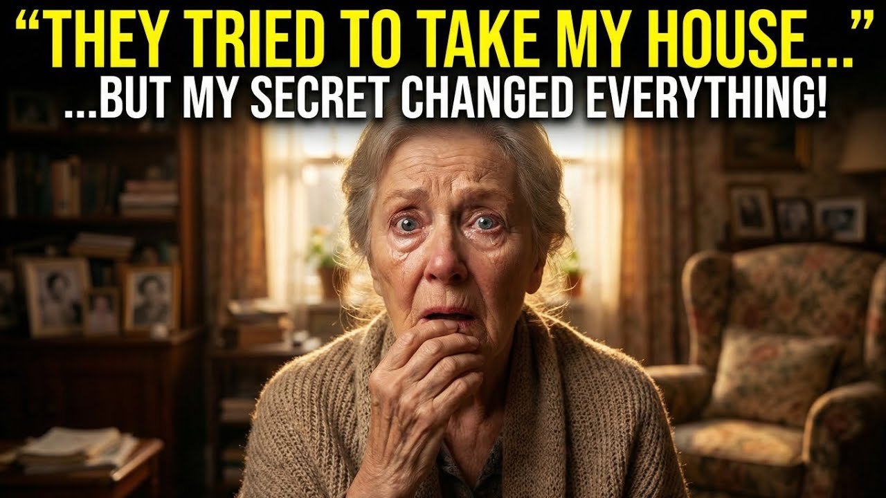 My Son Wanted My Locked Drawer — He Wasn’t Ready for What Was Inside