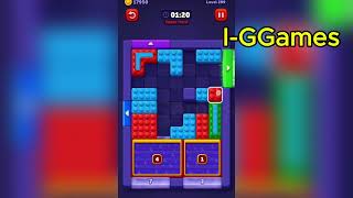 Block Out Level 299 Walkthrough