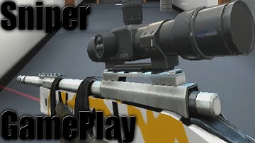 Bullet Force | Sniper Gameplay With clip! 1080p HD