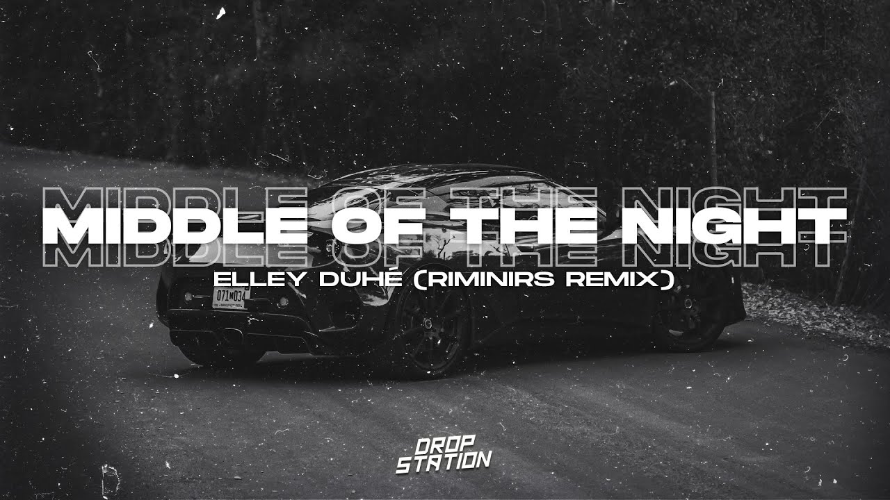 ⁣Elley Duhé - Middle Of The Night (Riminirs Remix) | Extended Remix