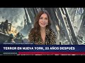 11-S: 25 años de guerra contra el terrorismo. El atentado que cambió el orden mundial y la escalada