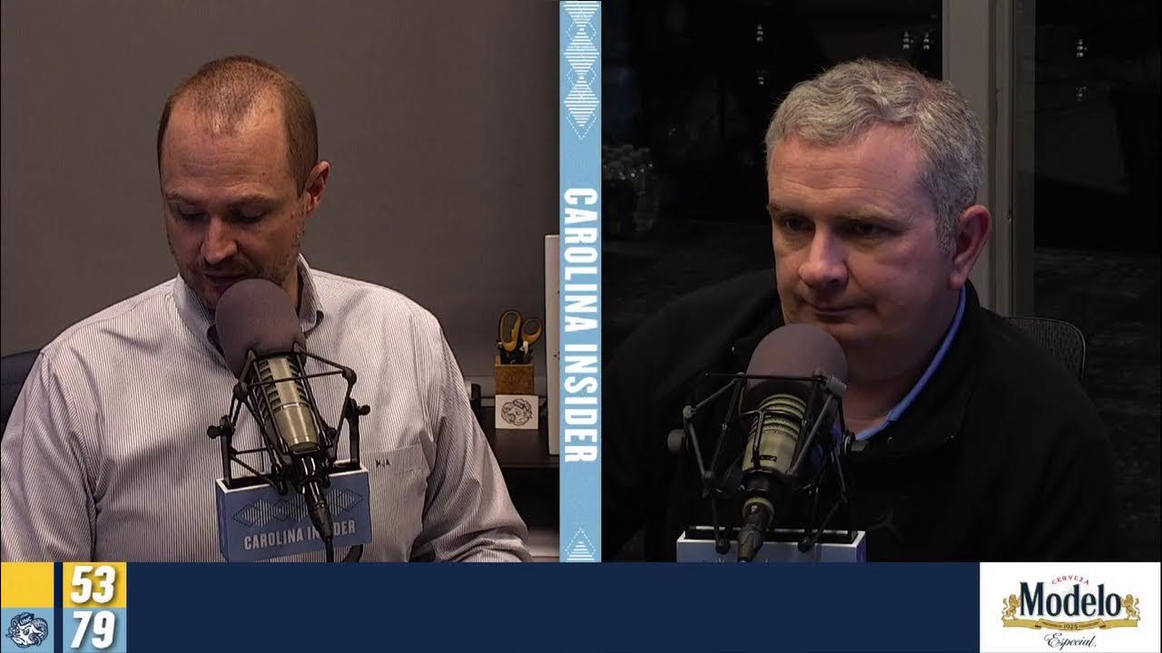 Video: UNC vs. Cal Postgame Reactions With Jones Angell, Adam Lucas, Hubert Davis, Seth Trimble