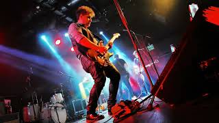 Juanse (Ratones Paranoicos), Andrés Calamaro -- Rock del Pedazo -- Madrid, 2022.09.22