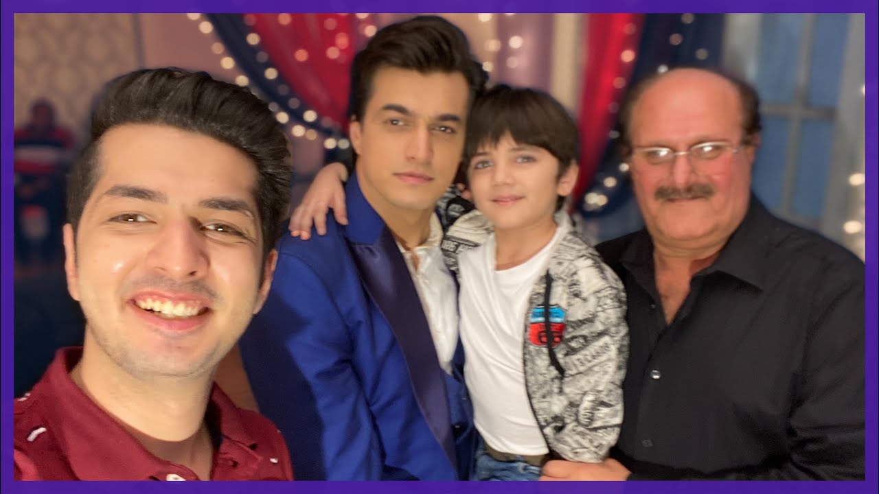 Day Out with Mohsin Khan | Vertical Vlog
