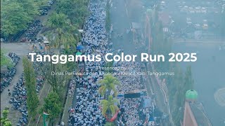 Tanggamus Color Run 2025