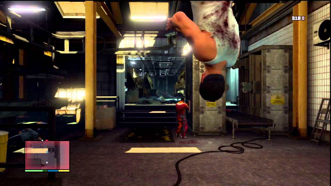 Grand Theft Auto 5 (PS3) walkthrough Fresh Meat YouTube