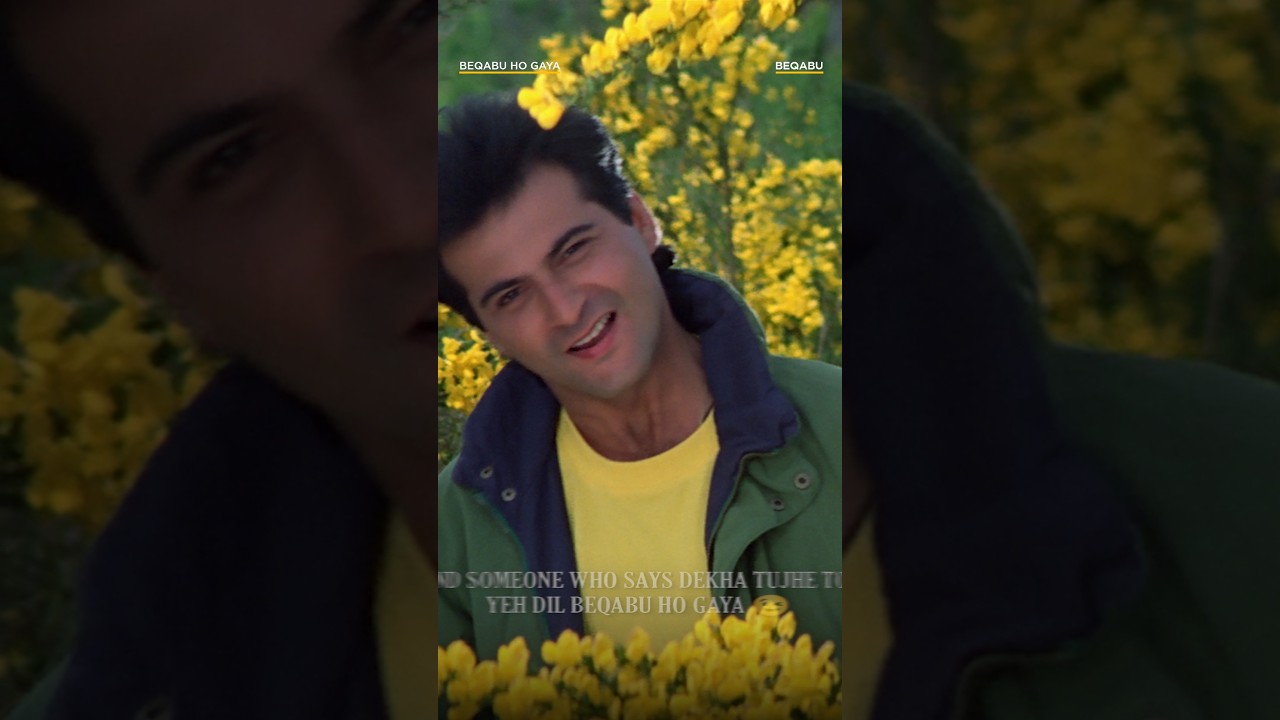Need someone who says this 🥰 Celebrating 30 years of Beqabu 💕 #30yearsofBeqabu #Beqabu poster