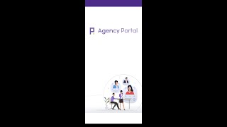 Agency Portal Mobile App Training Video