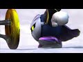 Super Smash Bros Brawl The Subspace Emissary Scene 71a Meta Knight Defeats LUCARIO Super Smash Bros Brawl The Subspace Emissary Scene 71a Meta Knight Defeats LUCARIO