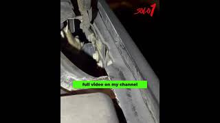 Car Engine Bay Secrets Revealed: So Much Work To Do! #shorts