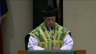 Rev. Fr. Kloster on the 5th Commandment.  Part 1 of 2. July 5, 2009.