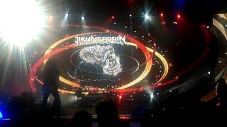 JIKUNSPRAIN - ROCK DI UDARA Live In JakartaFair 2017