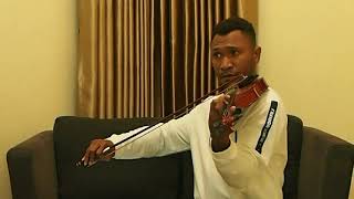 Hanya Rindu - Violin Cover by @patrickgedy