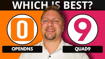OpenDNS vs Quad9 | Welke DNS-beveiligingsservice is het beste in 2025?