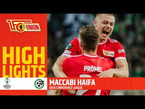 Maccabi Haifa Union Berlin Goals And Highlights